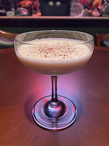 Chocolate Punch